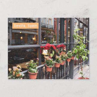 セビラハガキ ポストカード