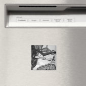 セビラメトロ磁石:マドリード マグネット (インサイチュ (食洗機))