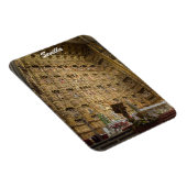 セビラ大聖堂 マグネット (右側)