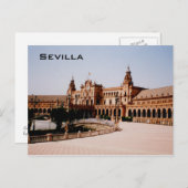 セビラ ポストカード (正面/裏面)