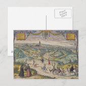 セビラ ポストカード (正面/裏面)