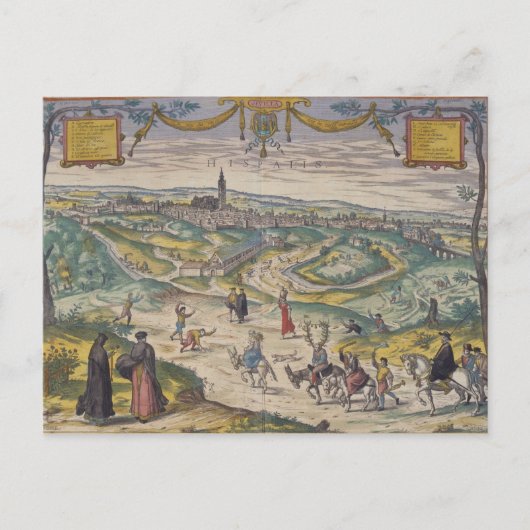 セビラ ポストカード (正面)