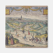 セビラ マグネット (正面)