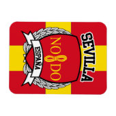 セビラ マグネット (横)