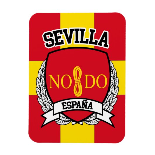 セビラ マグネット (縦)