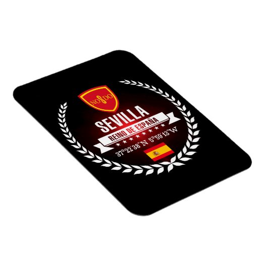 セビラ マグネット (右側)