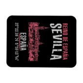 セビラ マグネット (横)