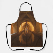 セビリアのアルカサルの#1 #travel #wall エプロン (正面)