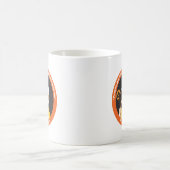 セビリアのセント・イシドーレ コーヒーマグカップ (中央)