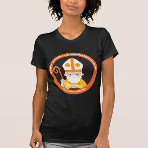 セビリアのセント・イシドーレ Tシャツ