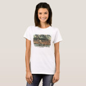 セビリアの景色 Tシャツ (正面フル)