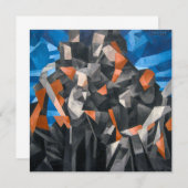 セビリアの行列 | Francis Picabia | (正面/裏面)