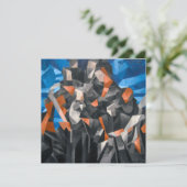 セビリアの行列 | Francis Picabia | (スタンド正面)