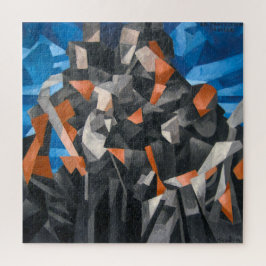 セビリアの行列 | Francis Picabia | ジグソーパズル