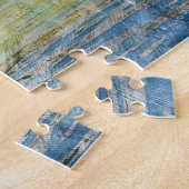 セビリアプラザデエスパーナ ジグソーパズル (側面)