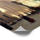 セビリア大聖堂 ポスター (角)