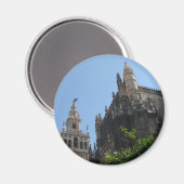 セビリア大聖堂 マグネット (正面/裏面)