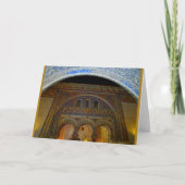 セビリア建築 カード (正面)