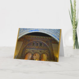 セビリア建築 カード