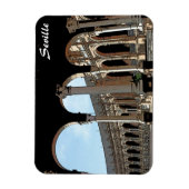 セビリア磁石 マグネット (縦)