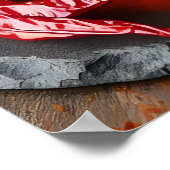 セビリア・シズル： Chorizo Sensation 24x36 ポスター (角)