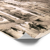 セビリア・ジラルダ ポスター (角)