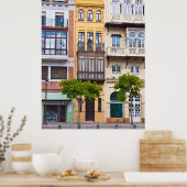 セビリア，スペインのポスター ポスター (キッチン)