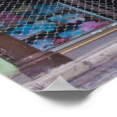 セビリア，スペインのポスター ポスター (角)