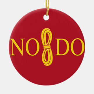 セビリア(スペイン)の旗 セラミックオーナメント