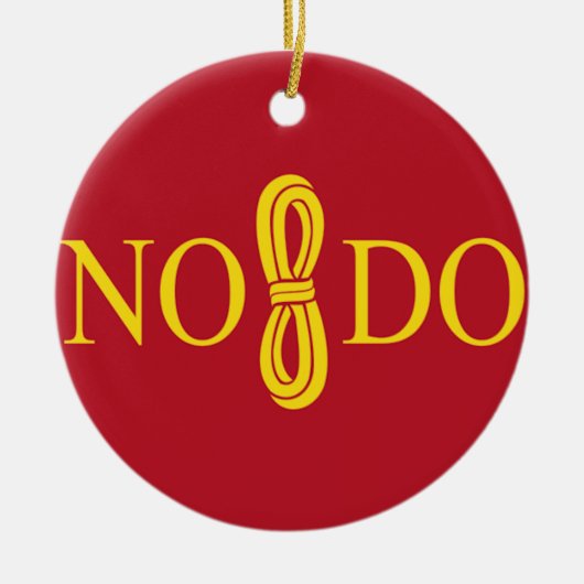 セビリア(スペイン) セラミックオーナメント (正面)