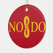 セビリア(スペイン) セラミックオーナメント (左)