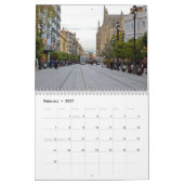 セビリア スペイン 2026年 カレンダー 写真入り (2月 2027)