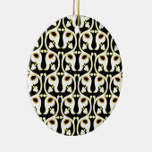 セビリア セラミックオーナメント (右)