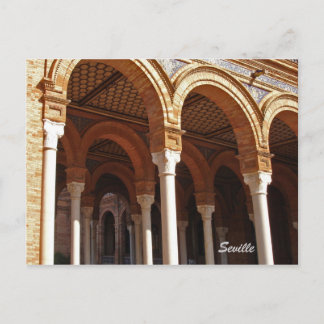 セビリア ポストカード