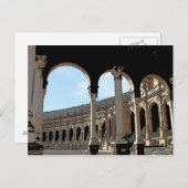 セビリア ポストカード (正面/裏面)