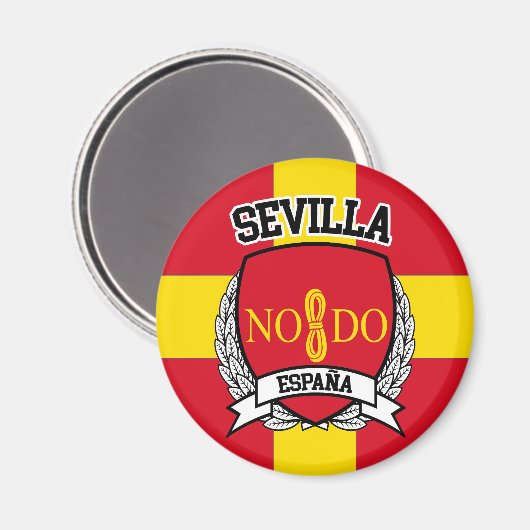 セビリア マグネット (正面/裏面)