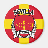 セビリア マグネット (正面)