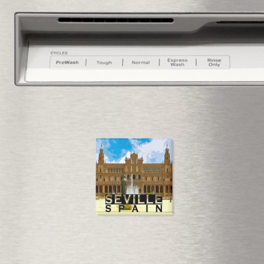 セビリア マグネット (インサイチュ (食洗機))