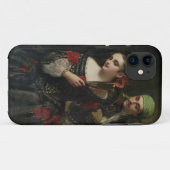 セビリア・ミュージック・レッスン Case-Mate iPhoneケース (裏面(横))