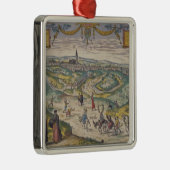 セビリア メタルオーナメント (右)