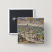 セビリア 缶バッジ (正面&裏面)