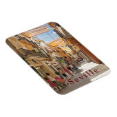 セビリア#10   マグネット (右側)