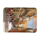 セビリア#10   マグネット (横)