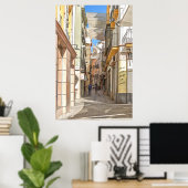 セビリア。13番. ポスター (ホームオフィス)