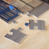 セビリア。16番. ジグソーパズル (側面)