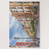 セビリア。16番. ジグソーパズル (縦)