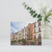 セビリア。17番 ポストカード (スタンド正面)