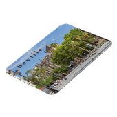 セビリア。19番. マグネット (左側)