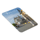 セビリア。23番. マグネット (右側)