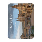 セビリア#30   マグネット (縦)